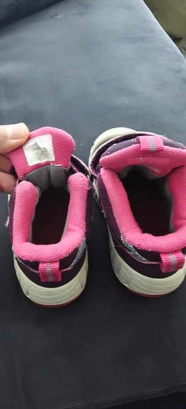 Reima size 23