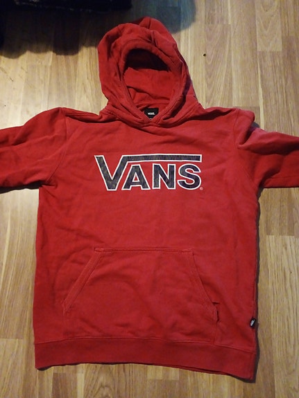 Vans huppari