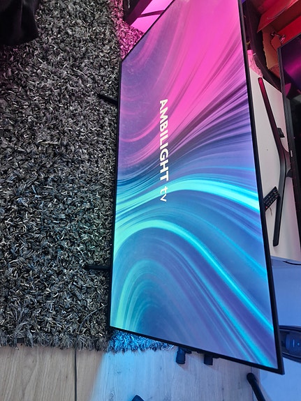 Philips 55" 4K LED Google TV Ambilight