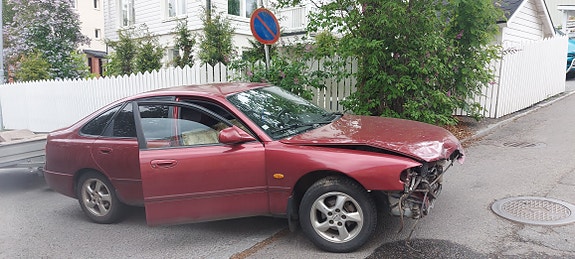 mazda 626 1,8, 1993 varaosia
