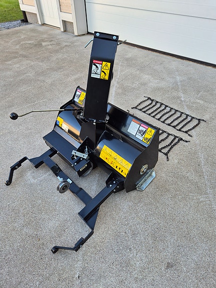 Stiga PA407 lumilinko