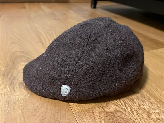 Ben Sherman -flat cap