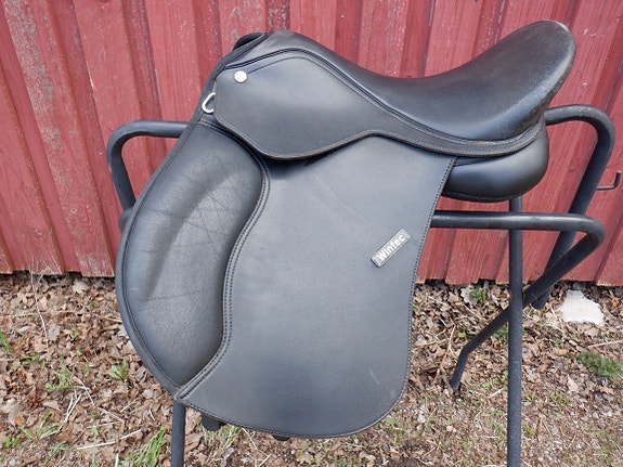 Wintec 500 Pony 15 tuumaa