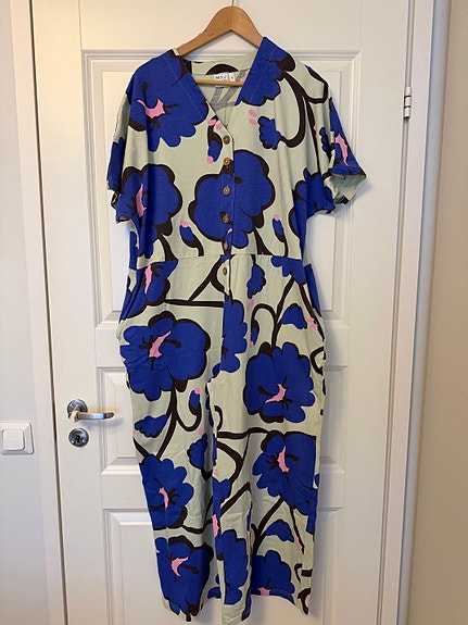 Mainio Talking Flowers haalari XL