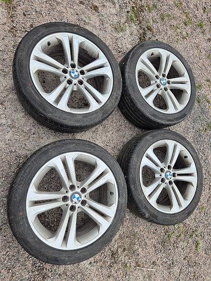 F10/F11 original vanteet