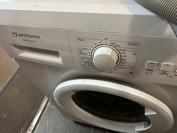 Electrolux pesukone