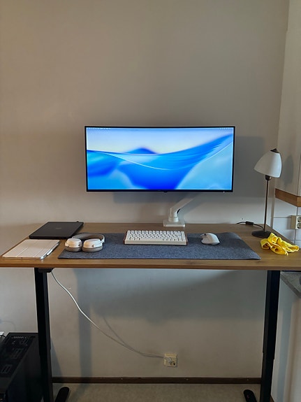 Dell 34” Ultrawide näyttö P3425WE USB-C KVM