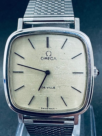 Omega - De Ville - Miehet - 1970-1979