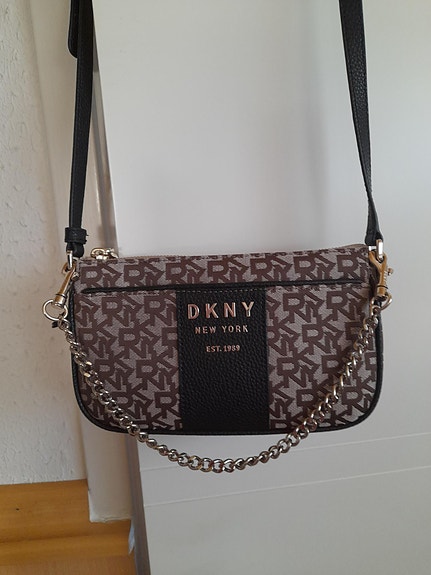 DKNY merkki laukku, olkalaukku