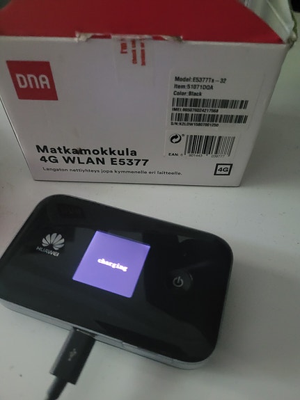 Mobiilireititin Huawei E5377 4G