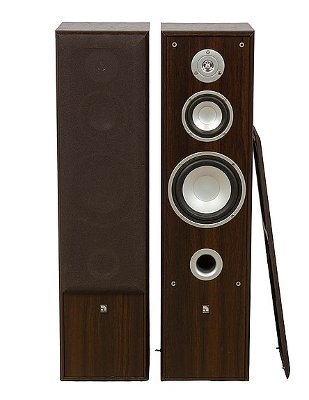 AUDIO PRO BASIQ F100 -kaiutinpari