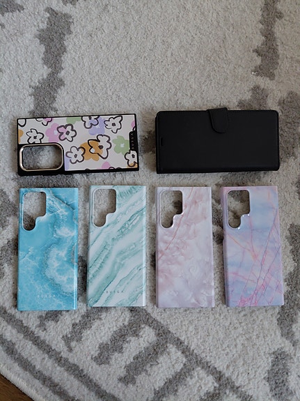 BURGA kuoret Samsung Galaxy S 23 Ultra
