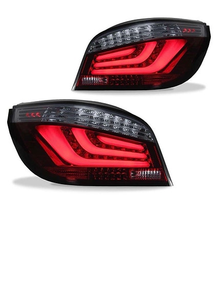 BMW tuning takaumpiot