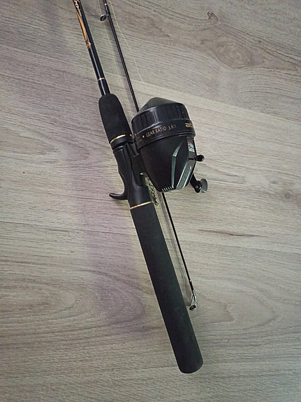 Abu Garcia Abumatic virveli