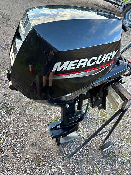 Mercury F20 EFI pitkärikinen 2021