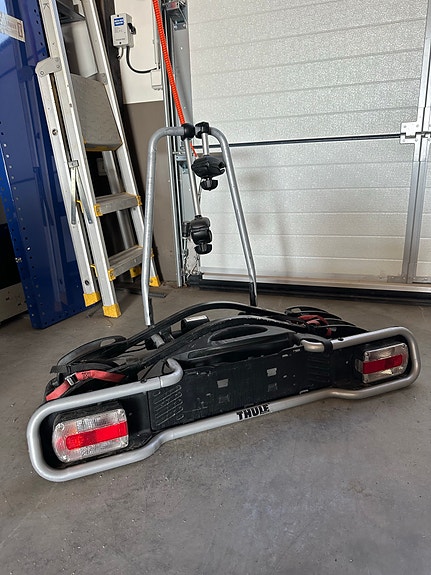 Thule Euroride pyöräteline