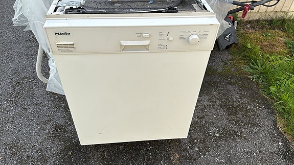 Miele astianpesukone