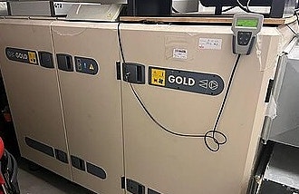 Ilmanvaihtokone Swegon Gold 20