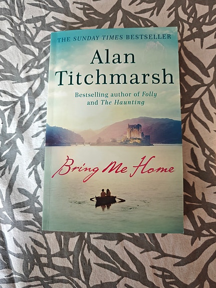 Alan Titchmarsh Bring Me Home pokkari