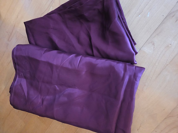 Violetit verhot 2kpl