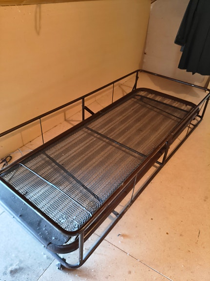 Hetek sänky