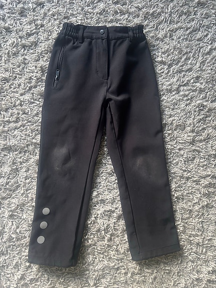 Softshell housut 116