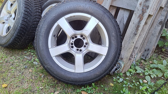 15" jako 5x100 / 5x112