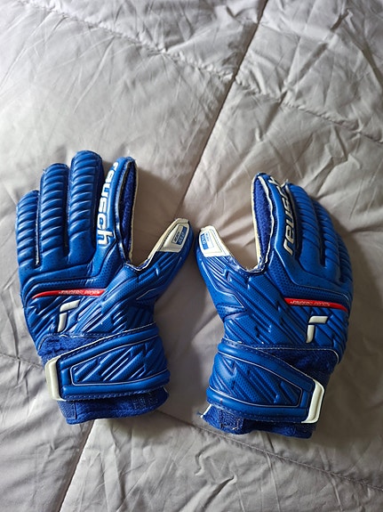 Reusch- maalivahdin hanskat