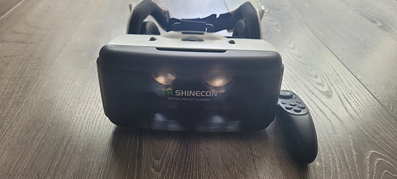VR Shinecon virtuaalilasit