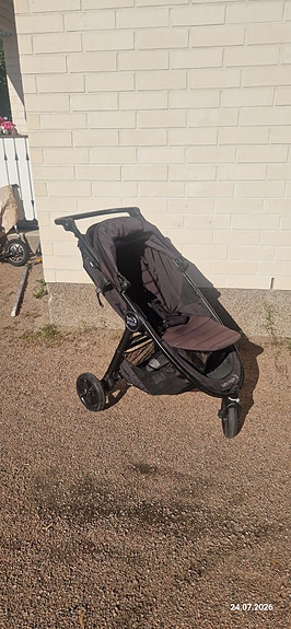 Baby Jogger Mini GT2 rattaat