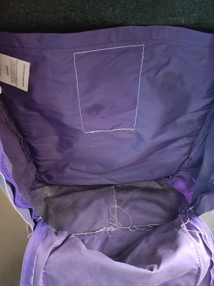 Fjällräven reppu
