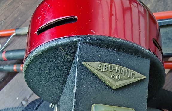 Abumatic 60 retropaketti