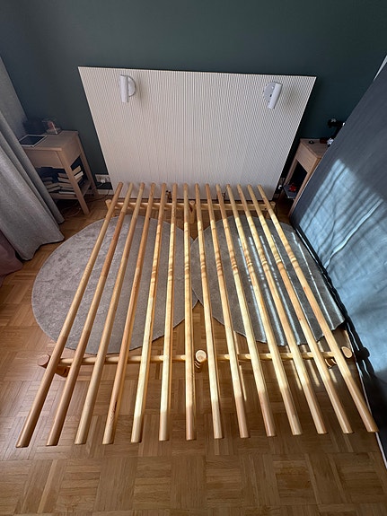 Karup design Pace sänky 160cm