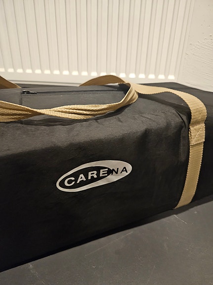 MYYDÄÄN: Carena matkasänky