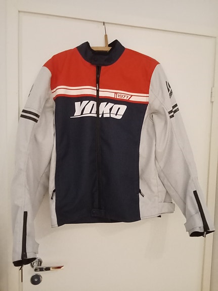 Yoko Gartsa ajotakki XL