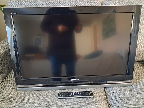 Sony Bravia KDL-32W4000 televisio