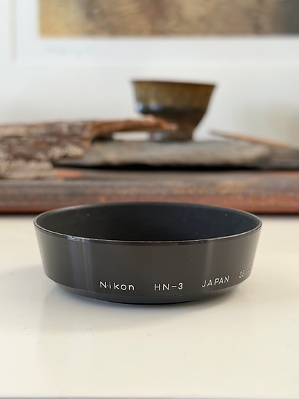 Nikon HN-3 vastavalosuoja