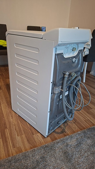 Rosenlew 6 kg pyykinpesukone erinomaisessa kunnossa