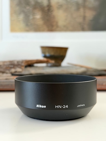 Nikon HN-24 vastavalosuoja