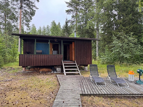 Annetaan saunamökki