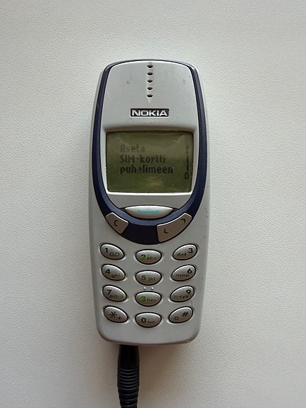 Nokia 3330
