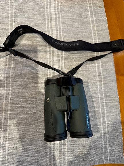 Swarovski SLC 10x42 WB HD -kiikarit, kuin uudet