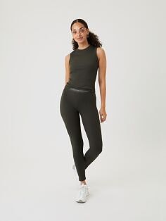 Regular Rib Tights W Björn Borg XS - S