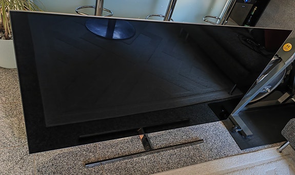 Philips 55" OLED TV (viallinen)