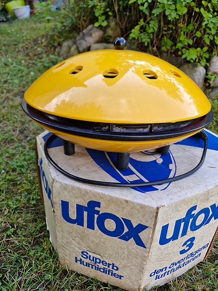 Ufox ilmankostuttaja
