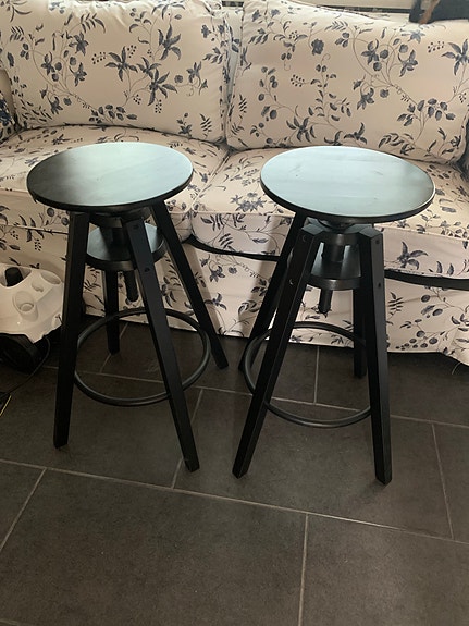 Ikea Dalfred baarijakkara
