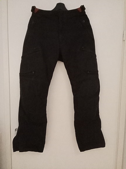 Dainese ajofarkut koko 50