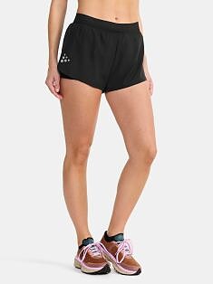Pro Hypervent Split Shorts 2 W Craft XS - XXL