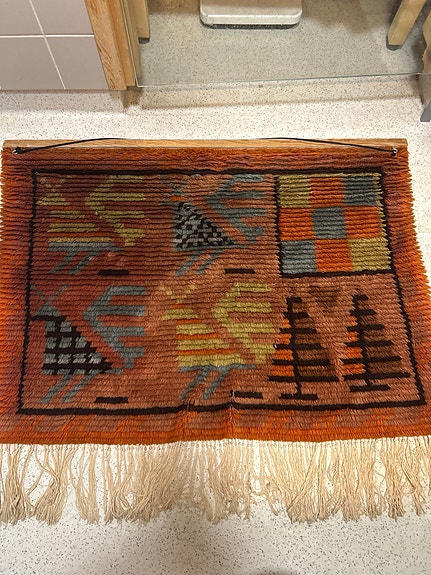 Luonnonaiheinen tekstiili
