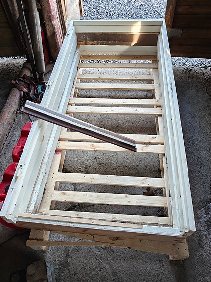 Ulko-ovi 10x21